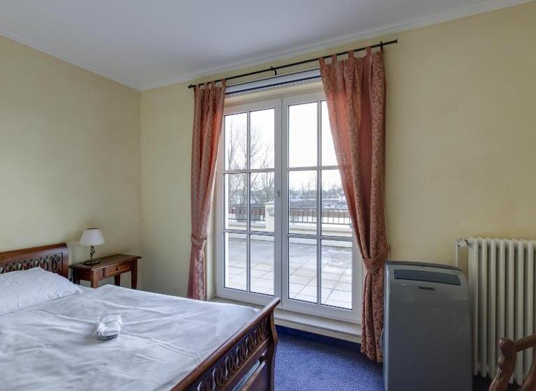 غرفة كومفورت فردية, Landhaus Milser