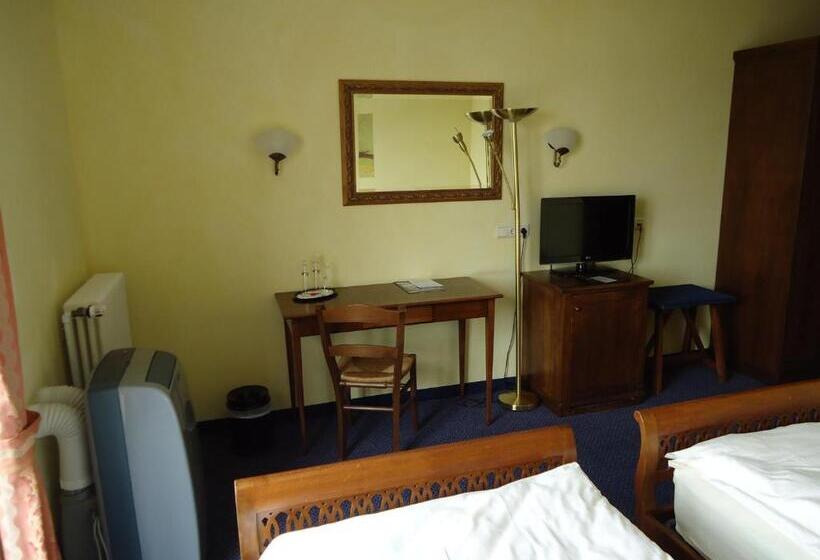 غرفة قياسية فردية, Landhaus Milser