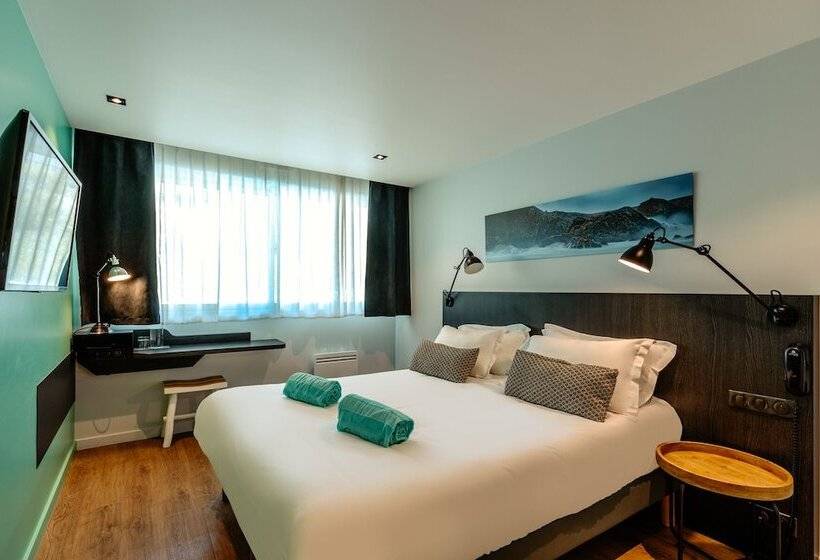 غرفة قياسية, Le Cardinal  Belleileenmer