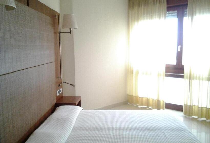 可观海景的舒适型房间, Le Tegnue