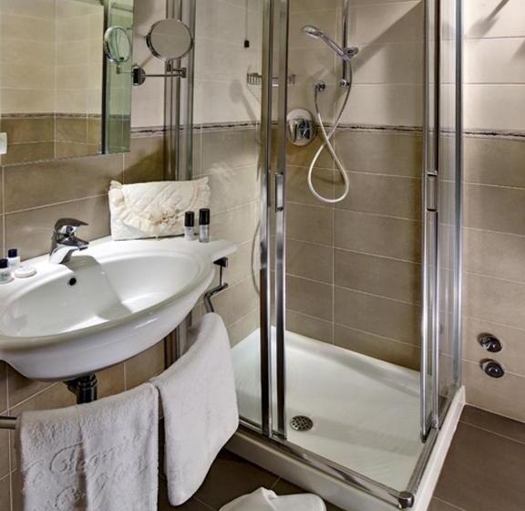 可观海景的舒适型房间, Le Tegnue