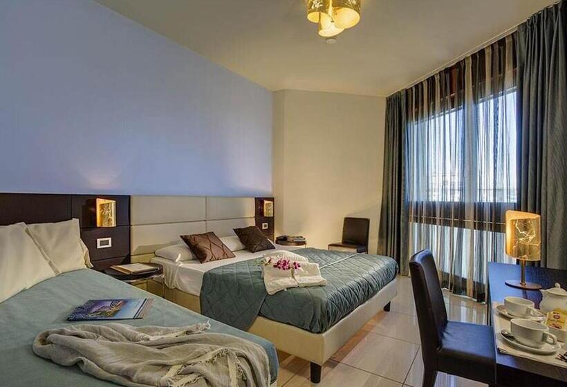 Triple Room Sea View, Le Tegnue