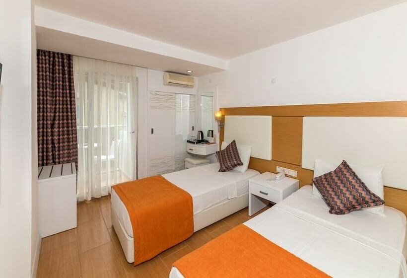 חדר סטנדרט, Mersoy Exclusive