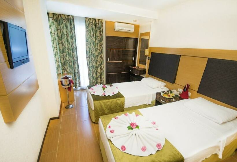 חדר סטנדרט, Mersoy Exclusive