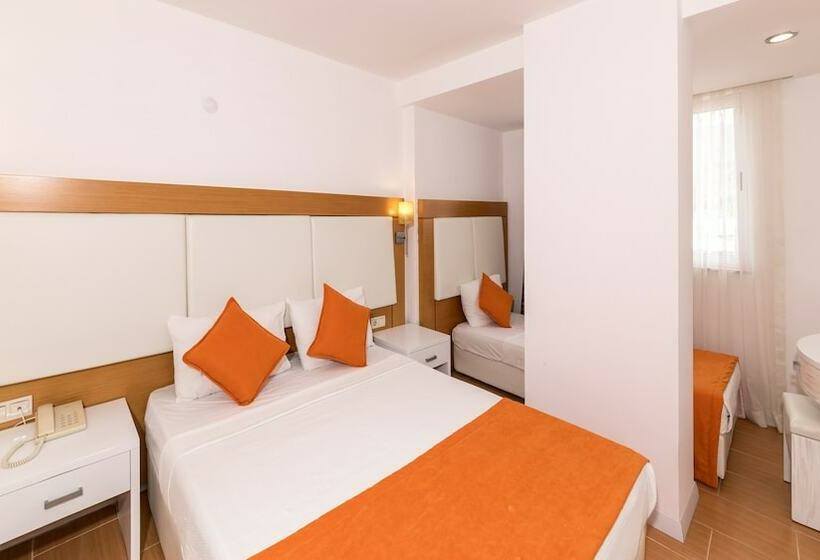 חדר סטנדרט, Mersoy Exclusive