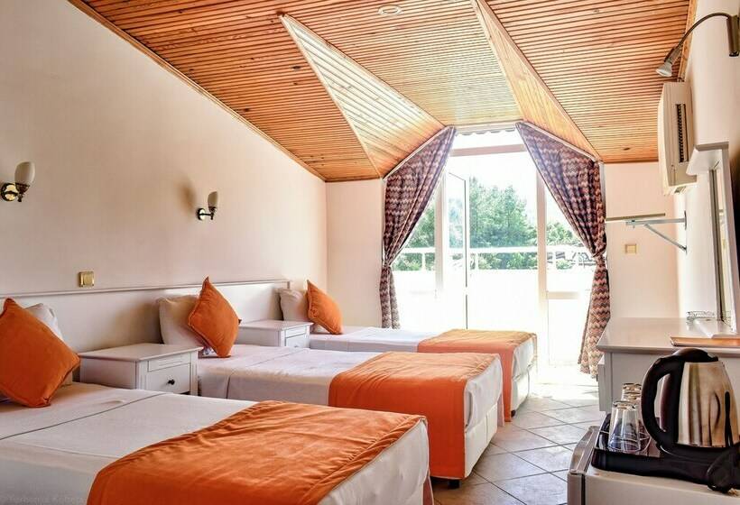 חדר סטנדרט, Mersoy Exclusive