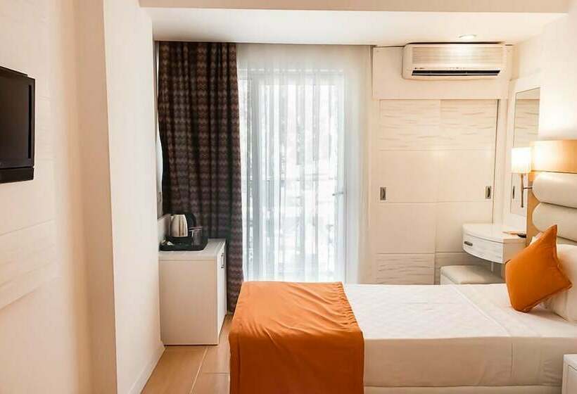 חדר סטנדרט, Mersoy Exclusive