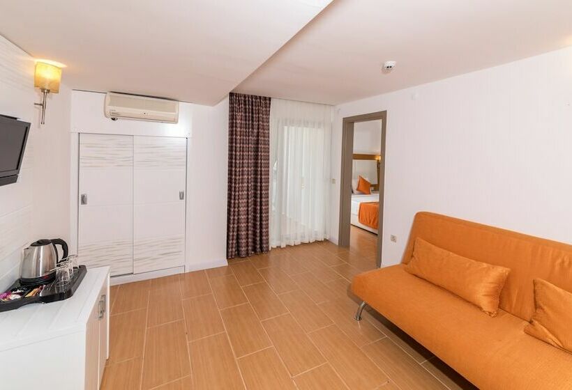 חדר משפחתי, Mersoy Exclusive