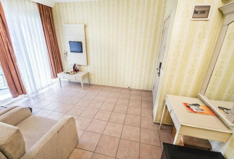 חדר משפחתי, Mersoy Exclusive