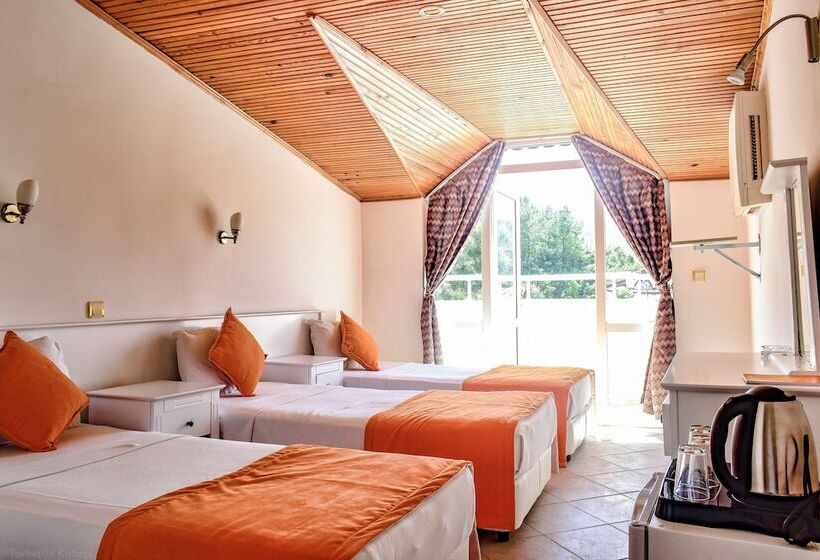 חדר סטנדרט, Mersoy Exclusive