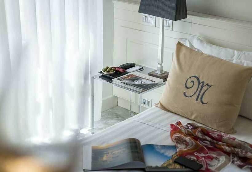 シティビューのスーペリアルーム, Metropole Taormina