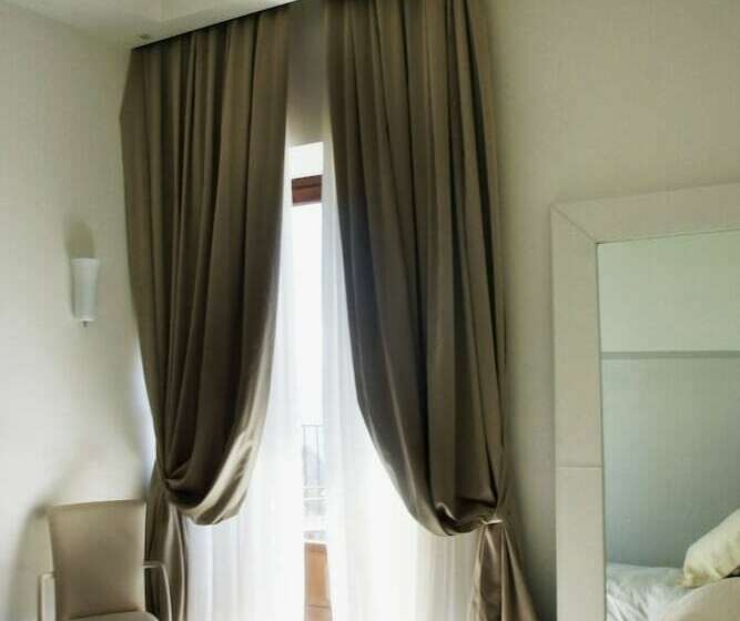 Номер Executive, Metropole Taormina