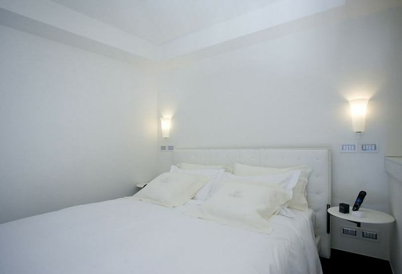 シティビューのスーペリアルーム, Metropole Taormina