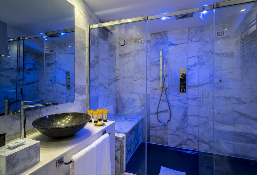 エクゼクティブルーム, Metropole Taormina