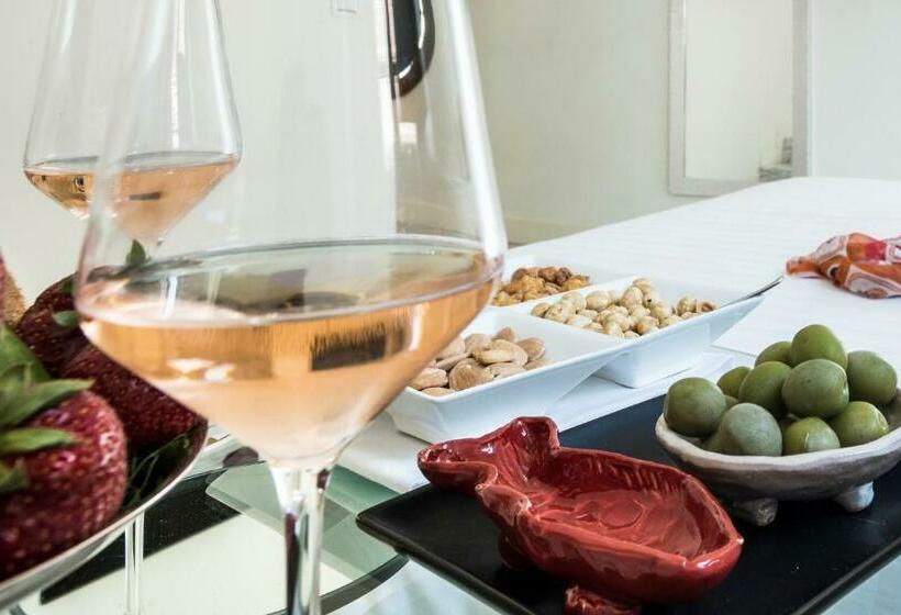 シティビューのスーペリアルーム, Metropole Taormina