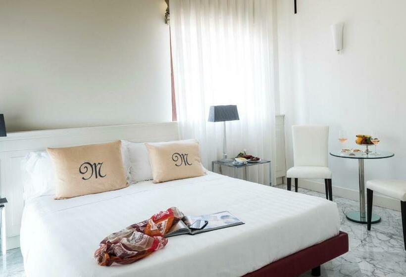 Номер Superior Вид на Город, Metropole Taormina