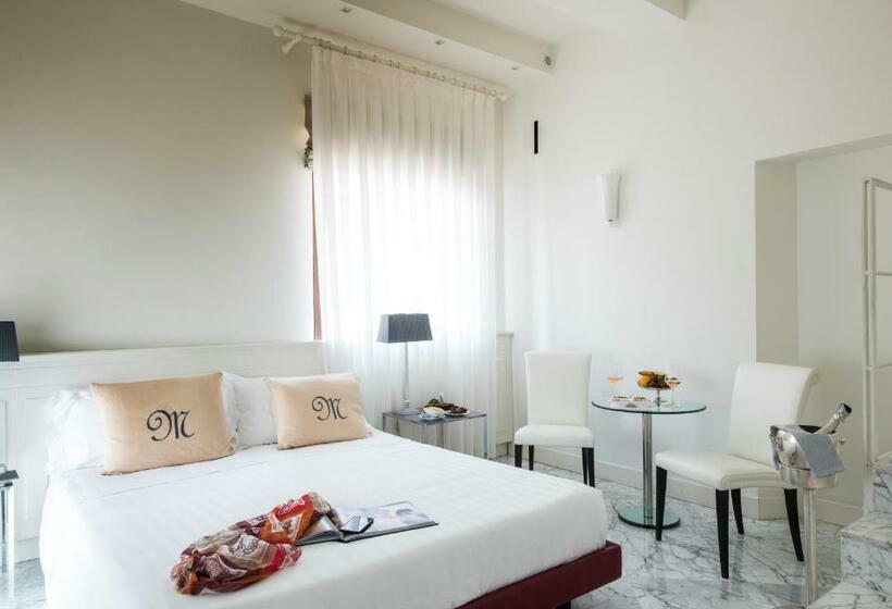 シティビューのスーペリアルーム, Metropole Taormina