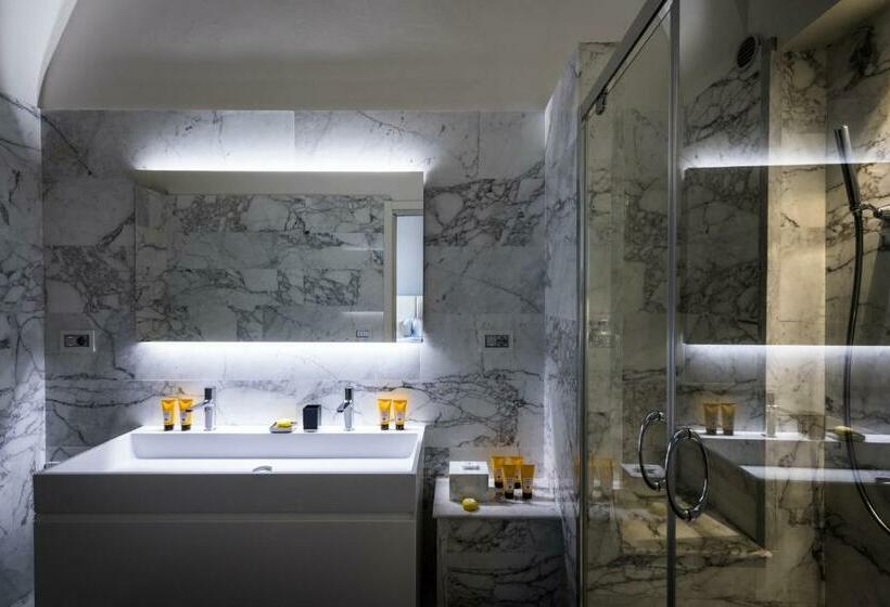 エクゼクティブルーム, Metropole Taormina