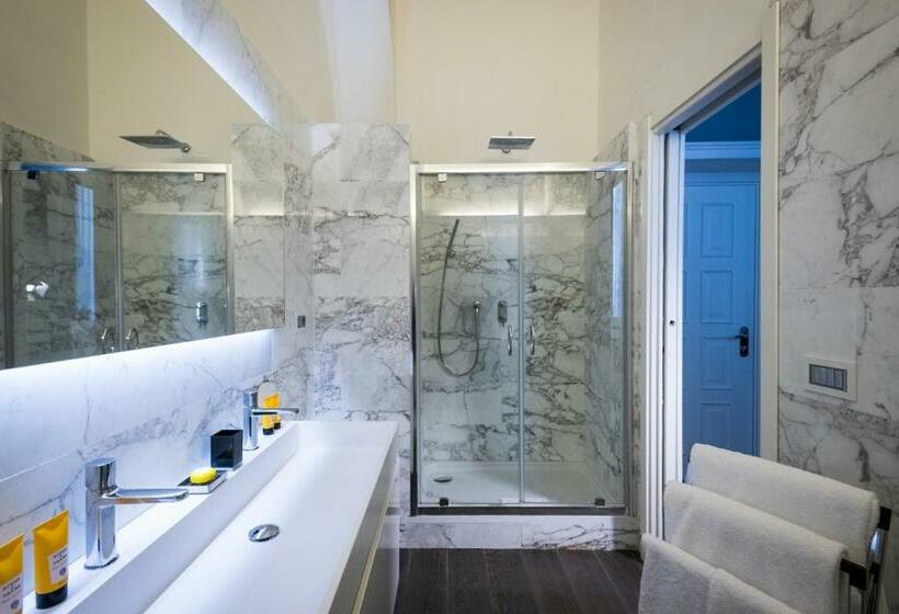 エクゼクティブルーム, Metropole Taormina