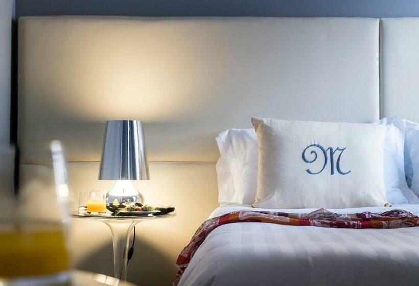 エクゼクティブルーム, Metropole Taormina