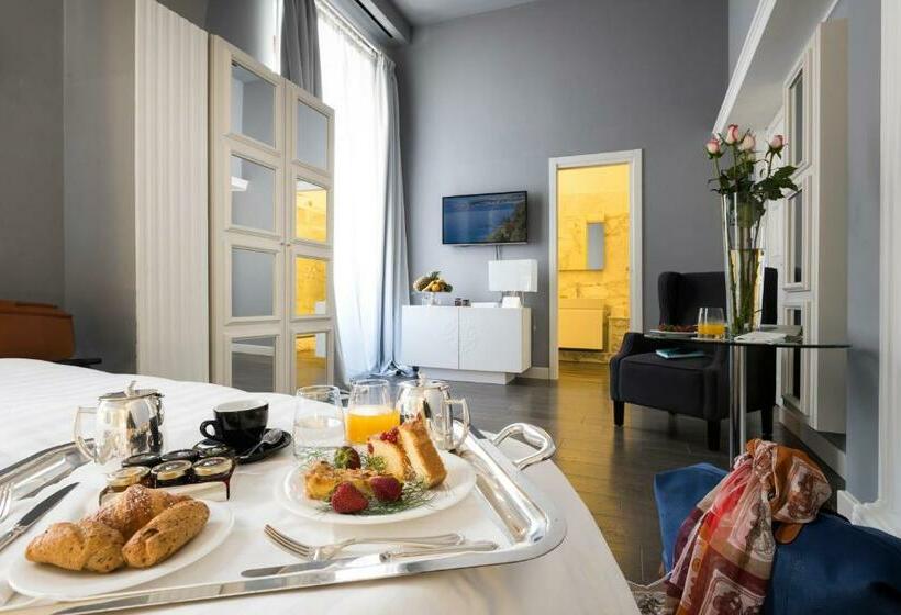 エクゼクティブルーム, Metropole Taormina