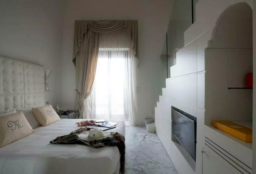 Junior Suite Sea View