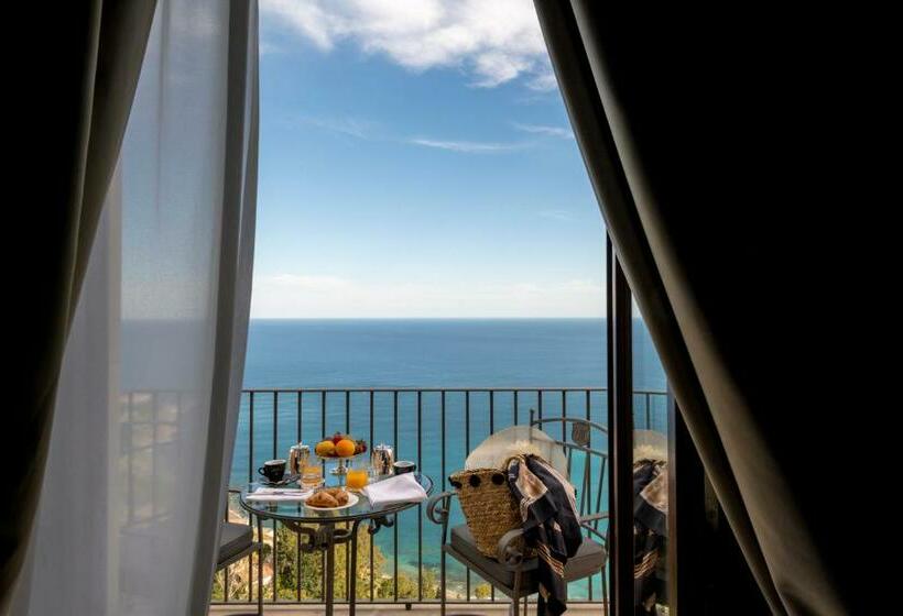 Люкс Вид на Море, Metropole Taormina