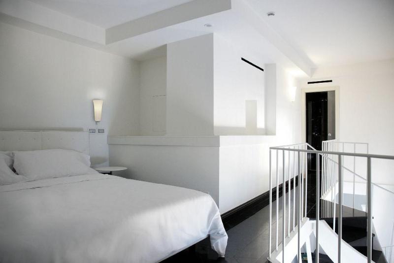Номер Executive, Metropole Taormina