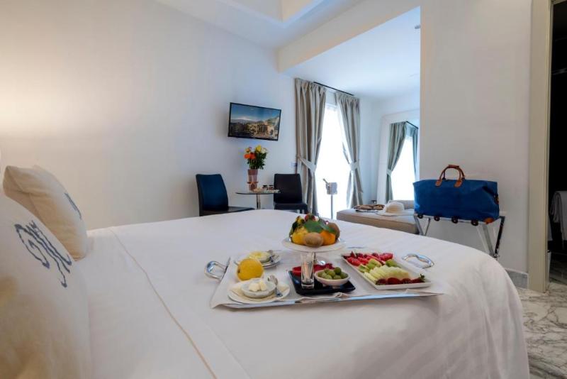 エクゼクティブルーム, Metropole Taormina