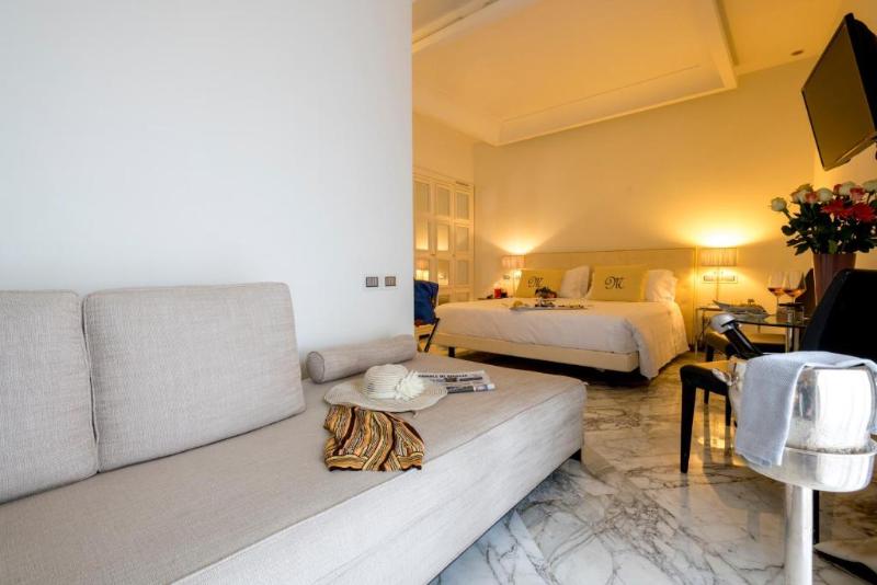 Люкс Вид на Море, Metropole Taormina