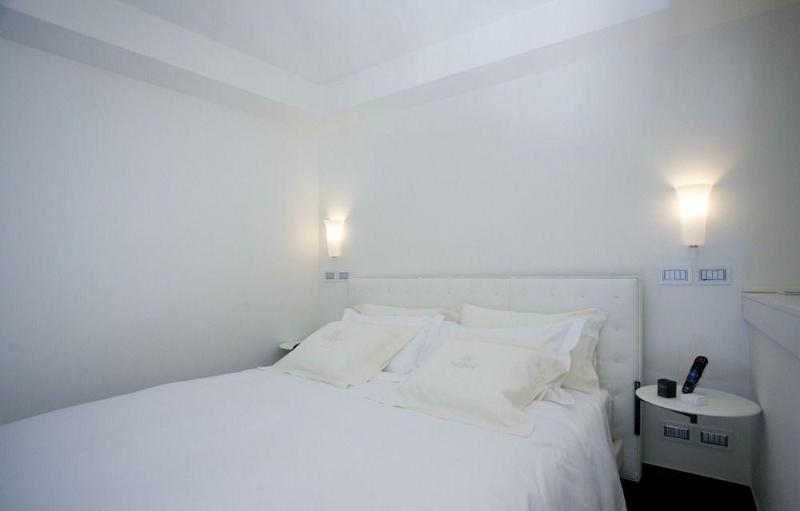 Номер Deluxe с Террасой, Metropole Taormina
