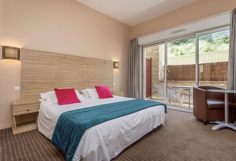 스탠다드 트리플 룸, Prestige Odalys Erromardie