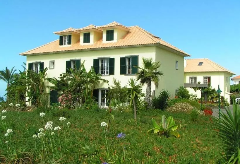 庭の見えるシングルルーム, Quinta Alegre