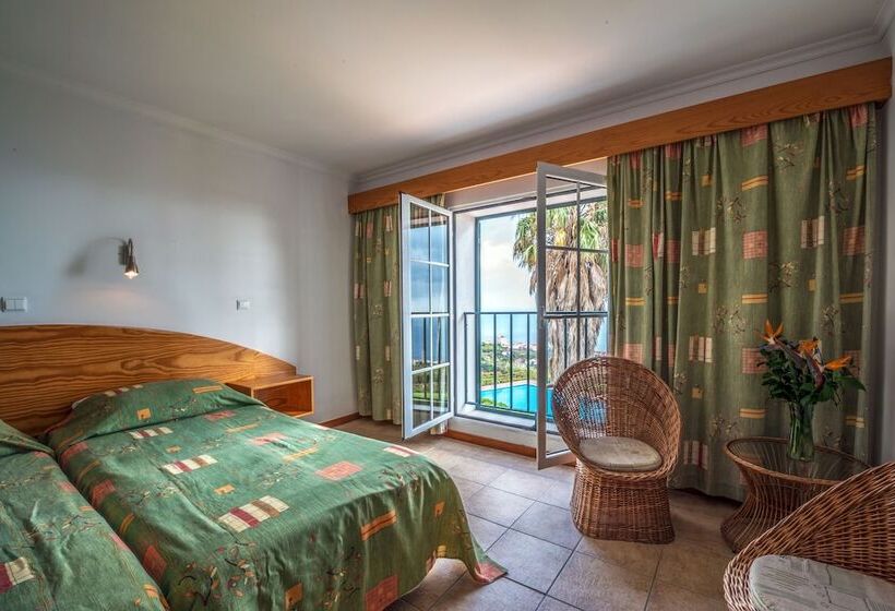 Номер Стандарт Вид на Море, Quinta Alegre