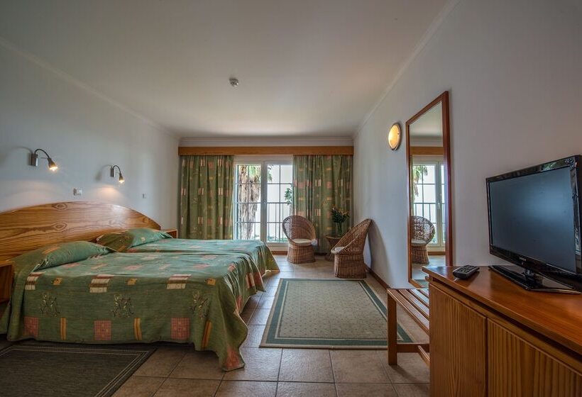 Номер Стандарт Вид на Море, Quinta Alegre