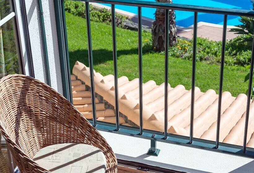 Номер Стандарт Вид на Море, Quinta Alegre