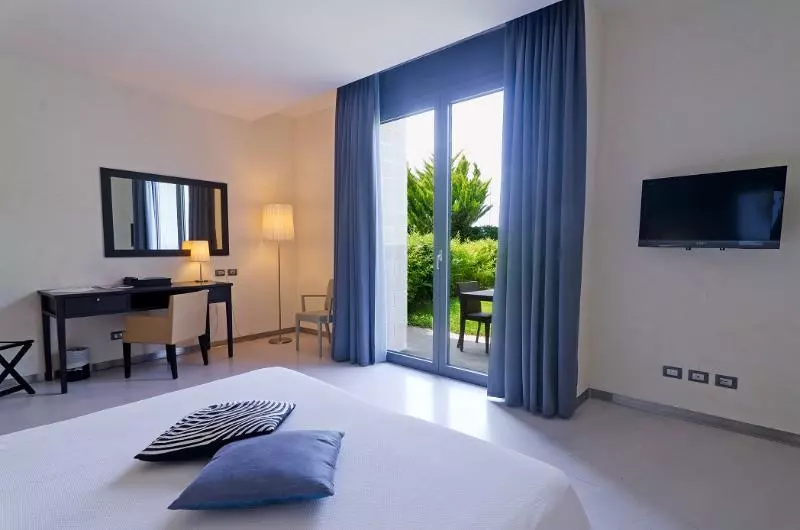 デラックスルーム, Riviera Dei Fiori