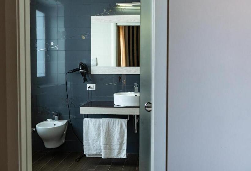 غرفة قياسية, S