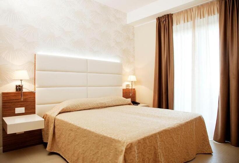 غرفة قياسية لذوى الاحتياجات الخاصة, S