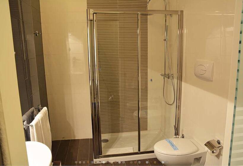 غرفة قياسية لذوى الاحتياجات الخاصة, S