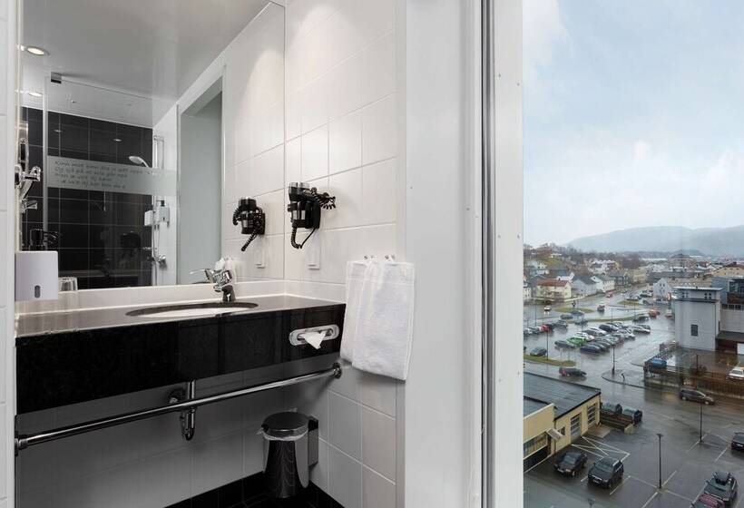 חדר סופריור, Scandic Rock City