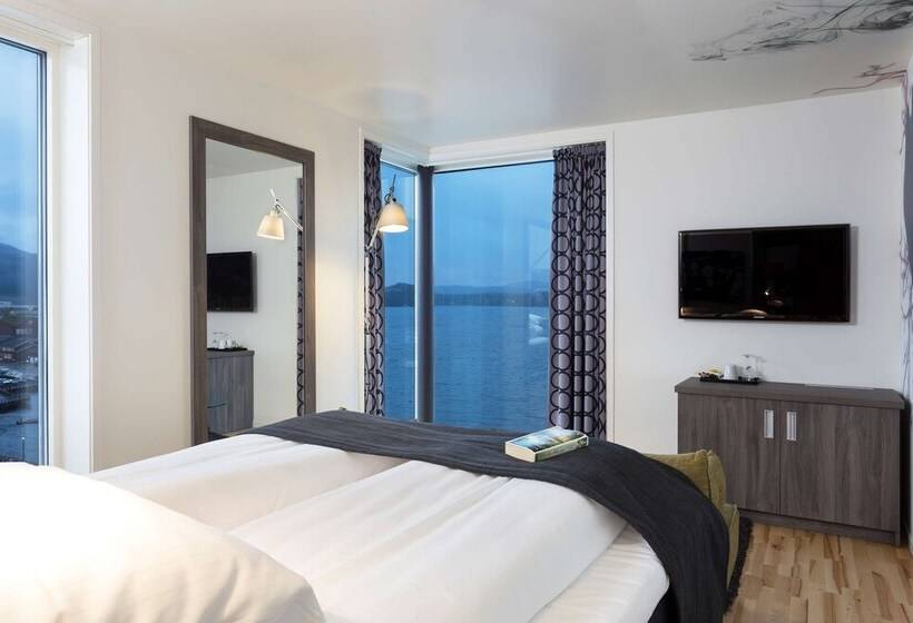 חדר סופריור, Scandic Rock City