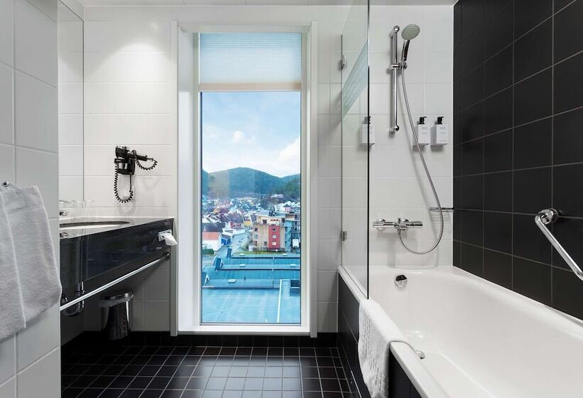 חדר סופריור, Scandic Rock City