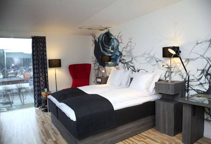 חדר סופריור, Scandic Rock City