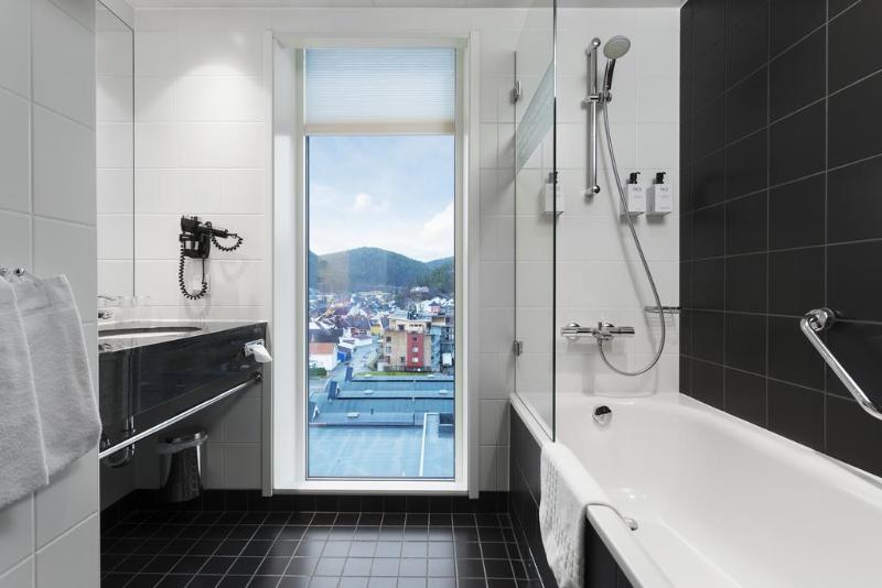 חדר סופריור, Scandic Rock City