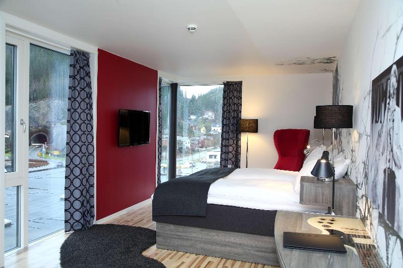 חדר סופריור, Scandic Rock City