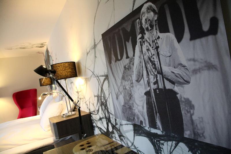 חדר סופריור, Scandic Rock City