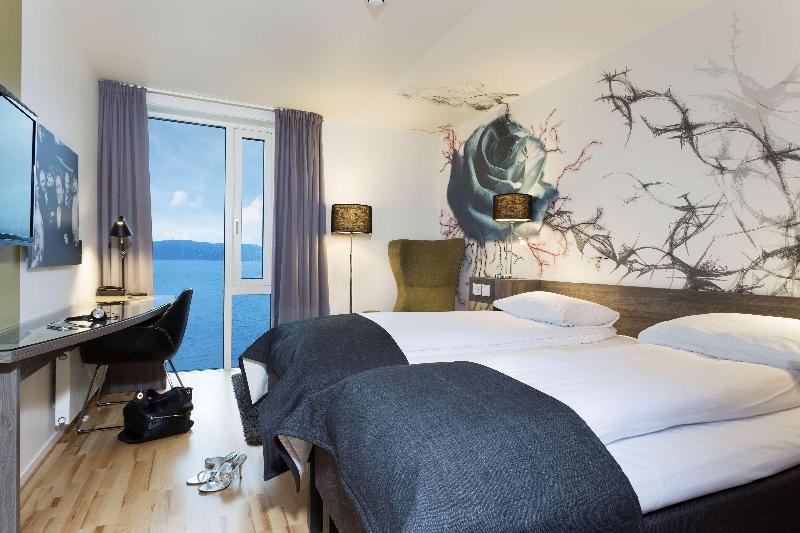 חדר סטנדרט, Scandic Rock City