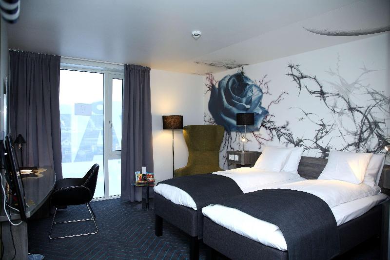 חדר סטנדרט, Scandic Rock City