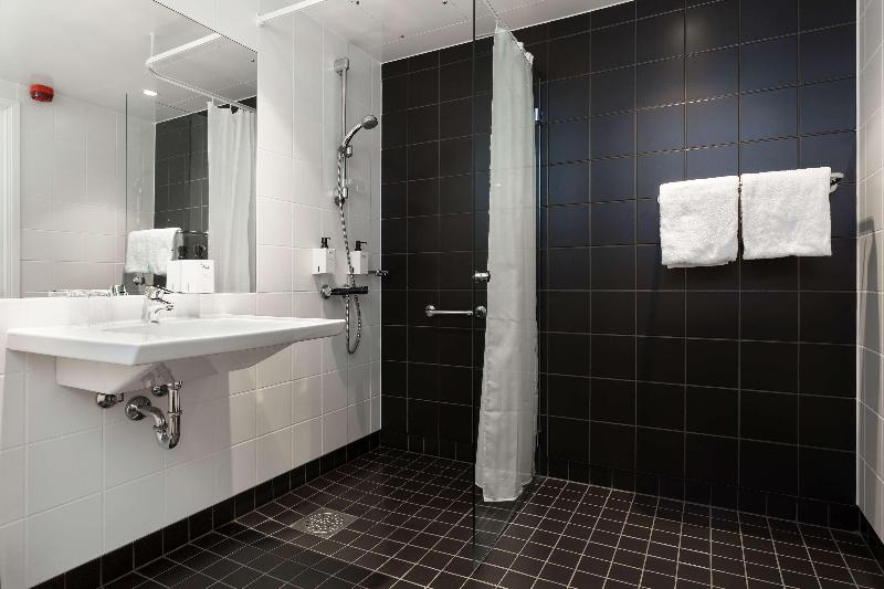 חדר סטנדרט, Scandic Rock City